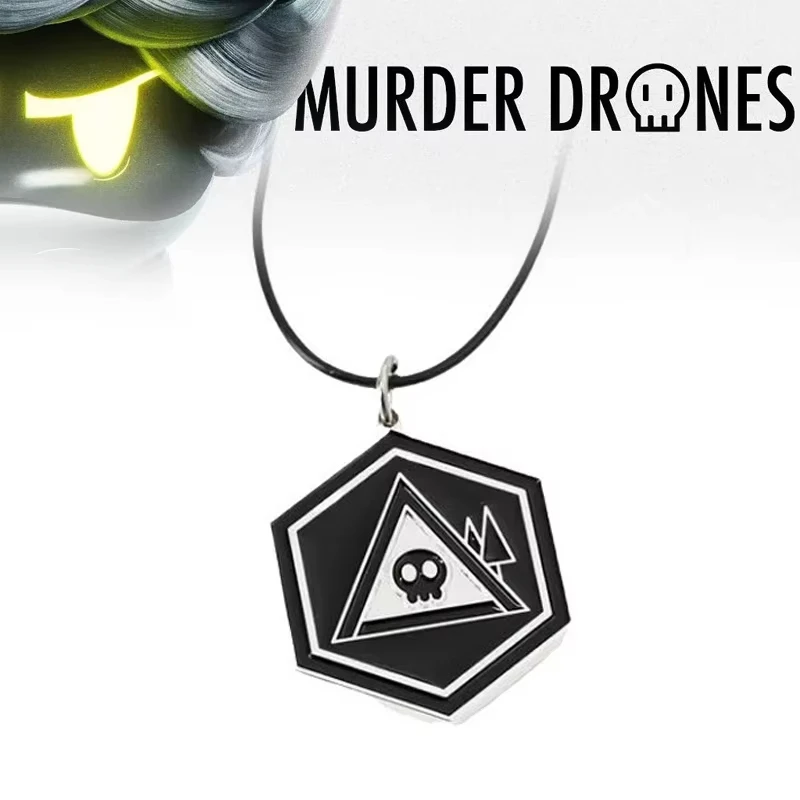 Colar de Cosplay Anime Murder  - Drone Neck Strap avaliação e preço