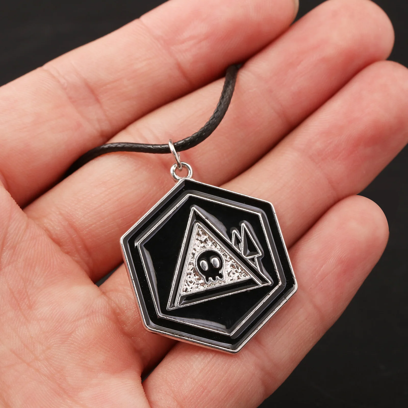 Colar de Cosplay Anime Murder  - Drone Neck Strap avaliação e preço