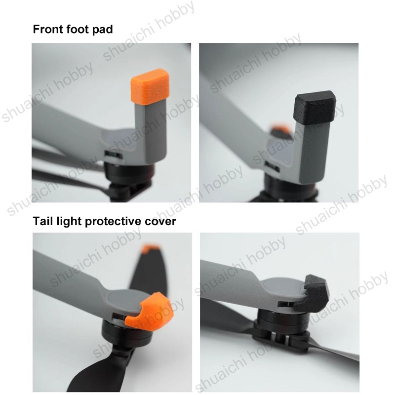 Para dji mini 5 pro drone anti - Drone Joystick Cover avaliação e preço